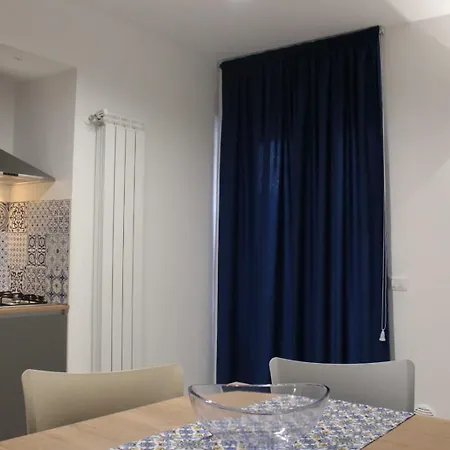 Kasamare Lägenhet Cefalù