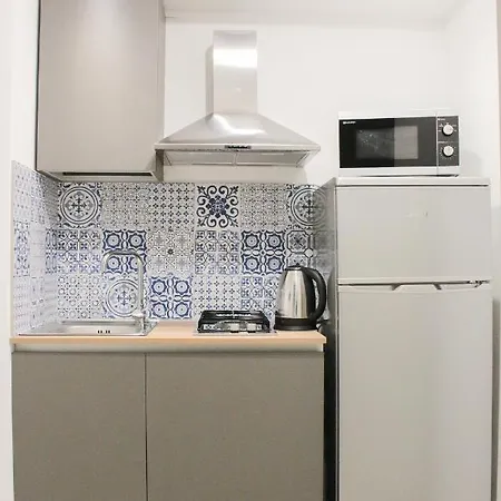 Daire Kasamare Cefalù