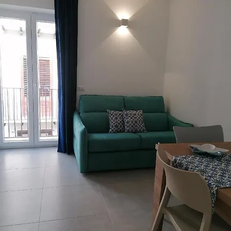 Apartmán Kasamare Cefalù