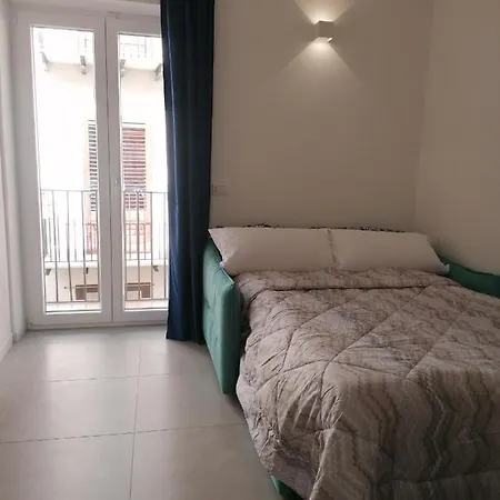 Apartmán Kasamare Cefalù