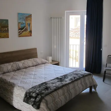 Kasamare Apartmán Cefalù
