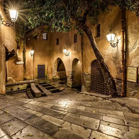 Apartmán Kasamare Cefalù