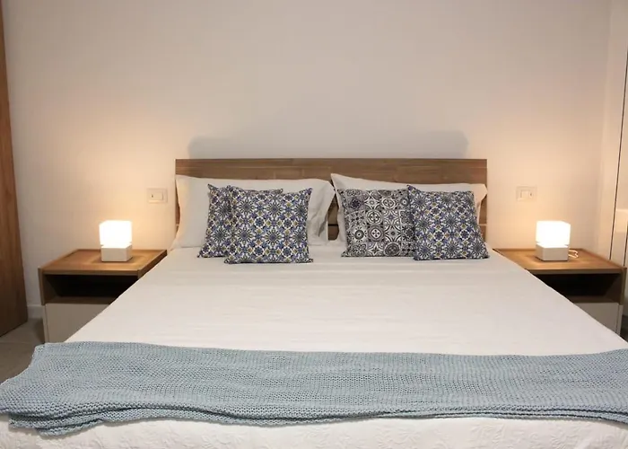 Apartment Kasamare Cefalu