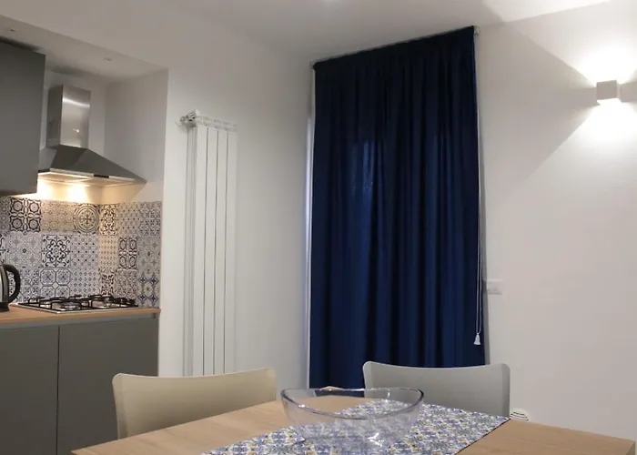 Kasamare Apartment Cefalu